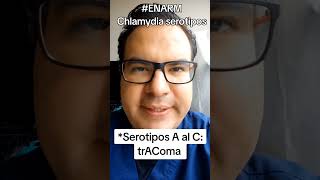 Chlamydia serotipos enarm mir usmle visita doctorvagocom [upl. by Enilrahc]