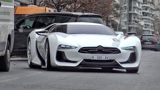 Meanest French Supercar Ever Made  Citroën GT [upl. by Haleigh]