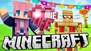 Marvelous Inventions  Ep 14  Minecraft One Life 20 [upl. by Killen]