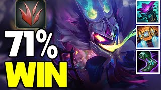 FiddleSticks Gameplay How to Play FiddleSticks JUNGLE BuildGuide LoL Meta [upl. by Aisatana]