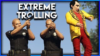 GTA RP  TROLLING A FUNERAL GONE WRONG [upl. by Eittap22]