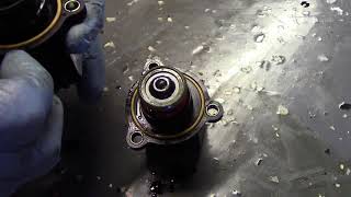 Replacing a diverter valve in a VW GTI [upl. by Ettezzil]