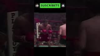 MANTEQUILLA NAPOLES VS CARLOS MONZON 9 DE FEBRERO DE 1974 shorts boxeomexicano [upl. by Gustavo]