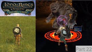 LOTRO Fearless Brawler  Master of Fists run Pt 22 [upl. by Ajnat]