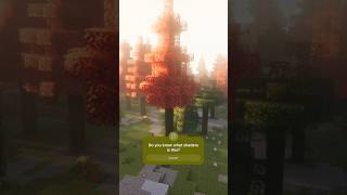 Photon Shaders just give a different look to everything love minecraft highlights [upl. by Arammat999]