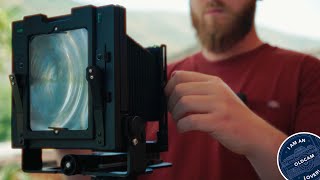 The Magic of Large Format  Unboxing a 4x5 Camera [upl. by Hazeghi186]