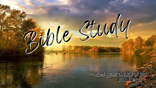 Bible Study  Joy in the Lord  October 4 2023 [upl. by Tresa]