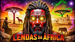 Lendas e Mitos da África [upl. by Konstantine]