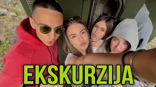 VLOG SA EKSKURZIJE [upl. by Annola958]