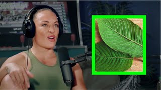 TAI EMERY on Drinking KRATOM amp The BENEFITS [upl. by Aniratac]