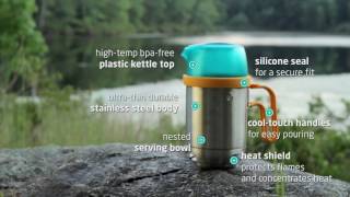 Introducing the BioLite KettlePot [upl. by Janeva]