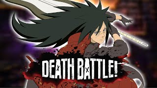 Madara is Back From the Dead for a DEATH BATTLE [upl. by Ozzie]