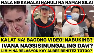 Ebidensya Ivana Alawi at Mayor Albee Benitez NAHULI ULIT na Magkasama Ivana Alawi SINUNGALING [upl. by Hgierb]