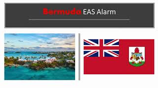 Bermudas EAS alarm [upl. by Thielen]