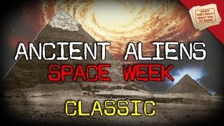 Ancient Aliens  Space Week  CLASSIC [upl. by Collin]