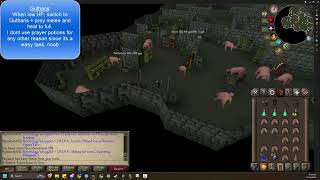 OSRS Quick Guide  Bloodvelds Slayer Tower [upl. by Elay]