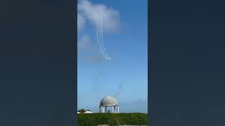 Eastbourne Airshow uk airshow airplane aircraft eastbourne eastbournebeach pilot [upl. by Sirtemed]