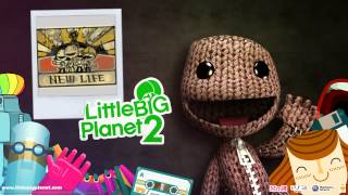 LittleBigPlanet 2 Soundtrack  The Factory Of A Better Tomorrow [upl. by Neetsuj]