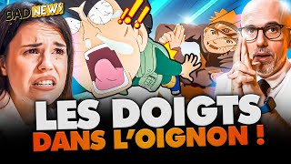 LES DOIGTS DANS LOIGNON ft bakaboo  BADNEWS 266 [upl. by Ilime]