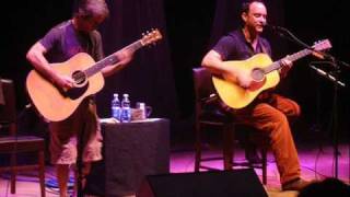 Dave Matthews amp Tim Reynolds  Lying in the Hands of God  Acoustic Live AUDIO [upl. by Brandwein191]