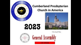 Cumberland Presbyterian General Assembly Conference [upl. by Elroy]