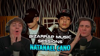 REACCION Natanael Cano  BZRP Music Sessions 59 [upl. by Nnaylloh]