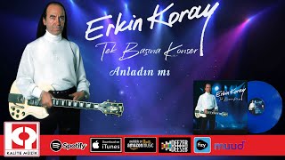 Erkin Koray  Anladın mı Remastered [upl. by Bartko]