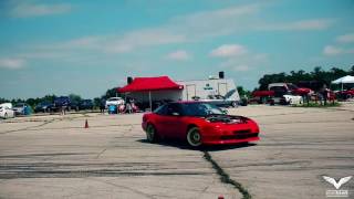 Friction Motorsports STICK TO DRIFTING 2016 Round One Stroud OK 52116 [upl. by Reste441]