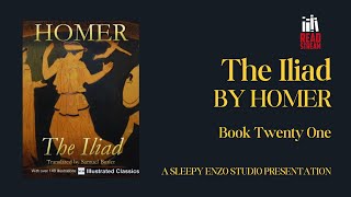 Placid Audiobook An Extraordinary Tale For Peaceful Moments  The Iliad  Read Stream [upl. by Nojram652]