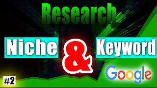 Module 2 Niche amp Keyword Research  Mastering SEO Blogging  Revenue Mentor [upl. by Allenrad567]