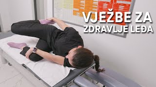 Jednostavne vježbe za zdravlje leđa [upl. by Adnarahs301]