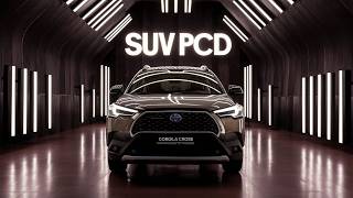 OS 5 SUV PCD MAIS COMPLETOS EM 2024 LISTA ATUALIZADA [upl. by Madalena]