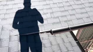 3567 Ames St  Roof Inspection Video [upl. by Nevart]