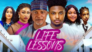 LIFE LESSONS Nigerian Movie  ETINOSA IDEMUDIA ENITAN OLUWOLE IVIE NAOMI BETTY KLAIT [upl. by Godber]