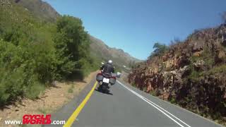 2012 BMW K1600GT and K1600GTL First Ride [upl. by Bradeord]