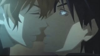 AMV Yokozawa x Kirishima Shape Of YouTreat You Better [upl. by Philemol]