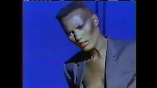 Grace Jones  Demolition Man [upl. by Godber]