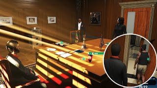 Nino Meets With Al Saab amp Dundee After Winning The Elections  NoPixel RP  GTA RP  CG [upl. by Carvey]