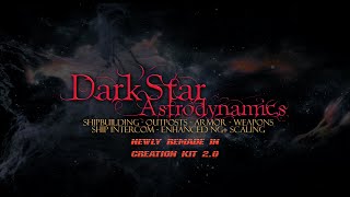 DarkStar Astrodynamics  Free Creation  Mod Reveal amp Breakdown [upl. by Gaven]