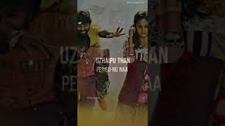 En Veetula Lyrics  Idharkuthane Aasaipattai Balakumara  Tamil  full screen whatsapp status [upl. by Ellenehs]