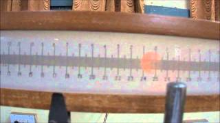 Moving Coil Galvanometer Principle and Construction  Class 12 Physics Chapter 4 202324 [upl. by Herminia]