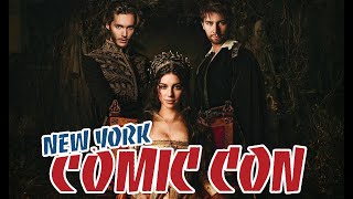 Reign NY Comic Con 2013 [upl. by Sky]