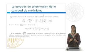 Introducción al problema de la turbulencia   UPV [upl. by Hwang]