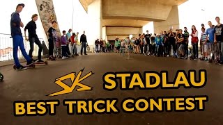 ScooterKickboardde presents Stadlau Best Trick Jam OFFICIAL VIDEO [upl. by Avner]