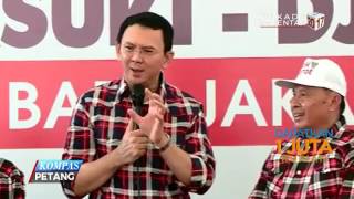 Ahok Ceritakan Alasannya Menangis saat Sidang [upl. by Savannah]