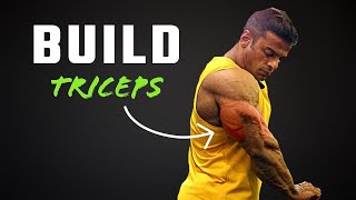 Best Triceps workout 2020  ट्राइसेप्स के लिए बेस्ट वर्कआउट  Yatinder Singh [upl. by Lodovico46]