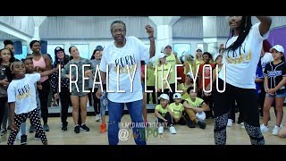 Carly Rae Jepsen  quotI Really Like Youquot  Phil Wright Choreography  Ig  philwright [upl. by Schaaff70]