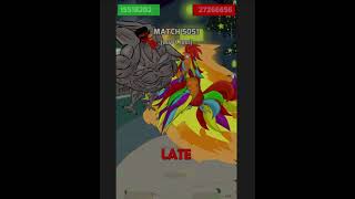 Battle of the Heavyweights TAGURO 100 vs SARIMANOK [upl. by Oribella]