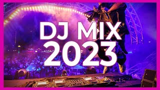 DJ DANCE SONGS 2023  Mashups amp Remixes of Popular Songs 2023  DJ Club Music Party Remix Mix 2022 🔥 [upl. by Lanevuj452]