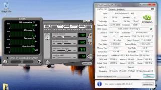 How To Overclock Nvidia Gt 430 [upl. by Halilak]